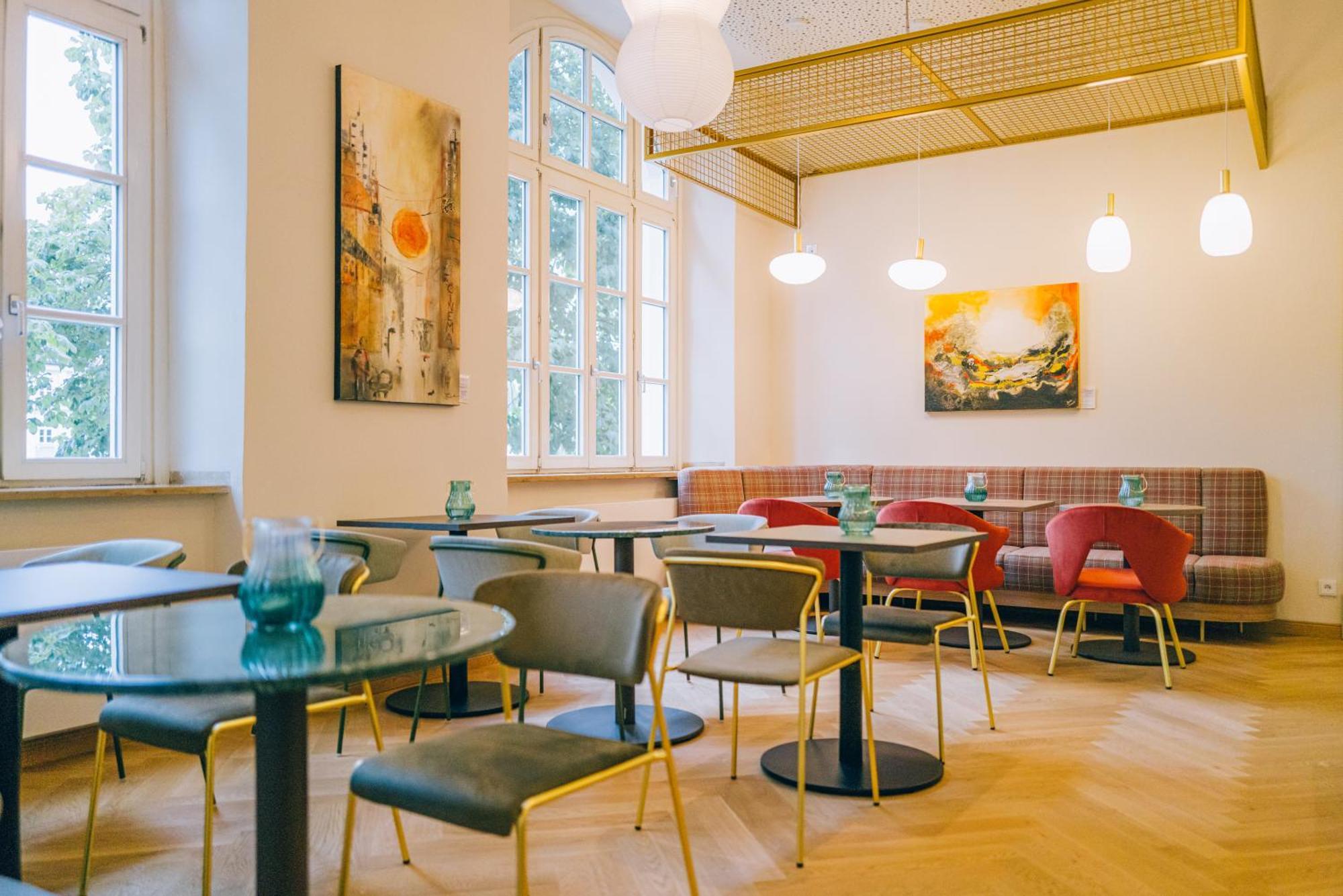 Amalia - Boutique 4* Landshut